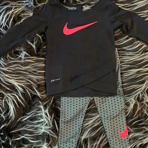 Nike Dri-fit outfit